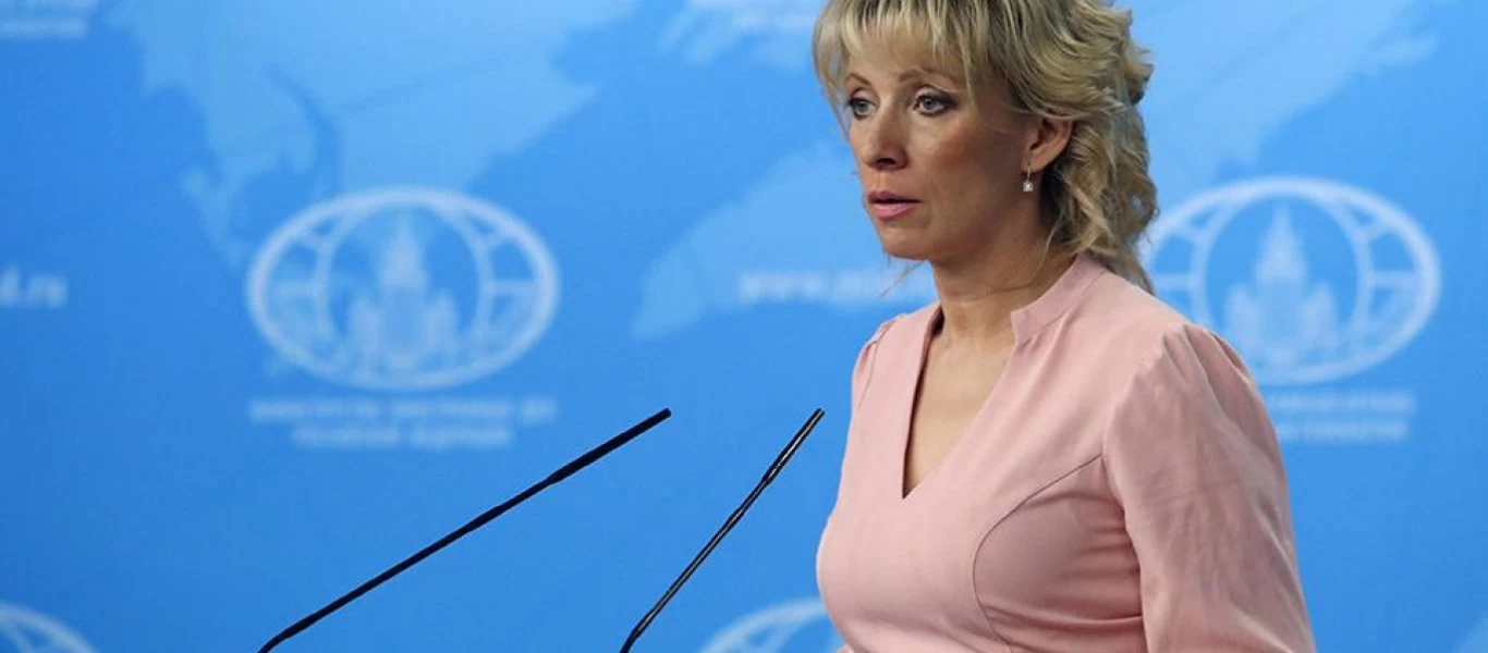 «Κεραυνοί» Ζαχάροβα κατά Πάιατ: «Οι ΗΠΑ χρησιμοποιούν όπλα εναντίον αμάχων σε πολλές χώρες»